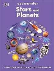 Omslag van Eyewonder Stars and Planets Open Your Eyes to a World of Discovery