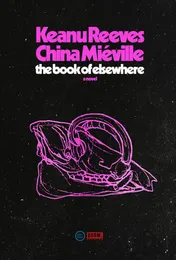 Omslag van The Book of Elsewhere A Novel