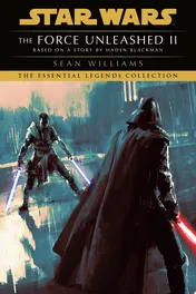Omslag van The Force Unleashed II: Star Wars Legends