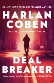 Omslag van Deal Breaker The First Myron Bolitar Novel