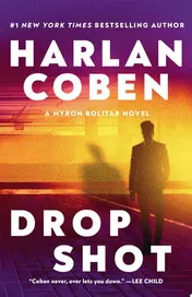 Omslag van Drop Shot A Myron Bolitar Novel