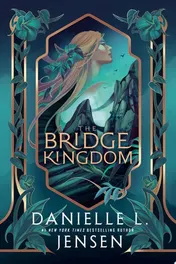Omslag van The Bridge Kingdom