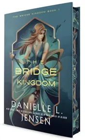 Omslag van The Bridge Kingdom (Deluxe Edition)