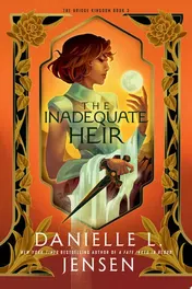 Omslag van The Inadequate Heir