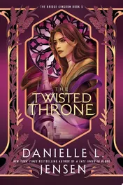 Omslag van The Twisted Throne