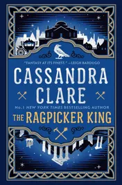 Omslag van The Ragpicker King (The Chronicles of Castellane Book 2)