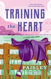 Omslag van Training the Heart A Silver Pines Novel