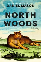 Omslag van North Woods