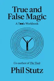 Omslag van True and False Magic A Tools Workbook