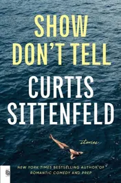 Omslag van Show Don't Tell Stories