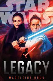 Omslag van Star Wars: Legacy