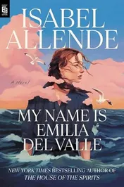 Omslag van My Name Is Emilia Del Valle