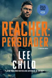 Omslag van Reacher: Persuader (MTI) A Reacher Novel