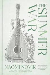 Omslag van The Summer War