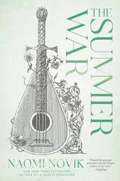 Omslag van The Summer War