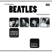 Omslag van The Complete Beatles Recording Sessions The Official Story of the Abbey Road Years 1962-1970