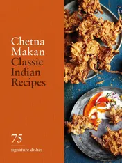 Omslag van Classic Indian Recipes 75 Signature Dishes