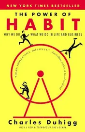 Omslag van The Power of Habit Why We Do what We Do in Life and Business