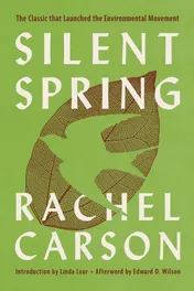 Omslag van Silent Spring