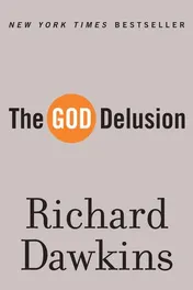 Omslag van The God Delusion
