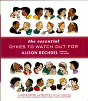 Omslag van The Essential Dykes to Watch Out for