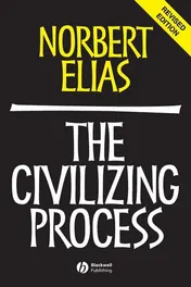 Omslag van The Civilizing Process Sociogenetic and Psychogenetic Investigations