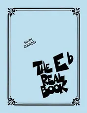 Omslag van The Eb Real Book, Sixth Edition