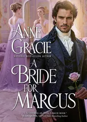 Omslag van A Bride for Marcus - A Regency Scandal, a Marriage of Convenience (DevilRiders 6)