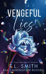 Omslag van Vengeful Lies