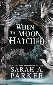 Omslag van When the Moon Hatched