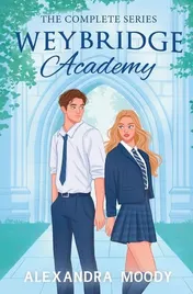 Omslag van Weybridge Academy The Complete Series