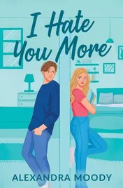 Omslag van I Hate You More