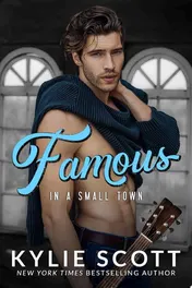Omslag van Famous in a Small Town