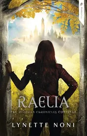 Omslag van Raelia