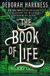Omslag van The Book of Life A Novel