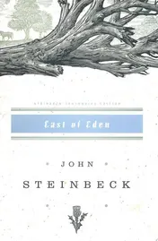 Omslag van East of Eden