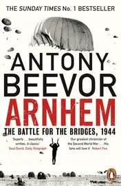 Omslag van Arnhem The Battle for the Bridges, 1944