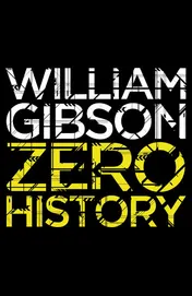 Omslag van Zero History