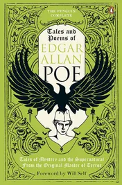 Omslag van The Penguin Complete Tales and Poems of Edgar Allan Poe