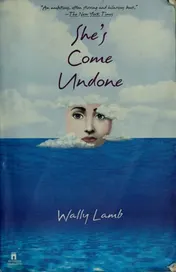 Omslag van She's Come Undone
