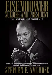Omslag van Eisenhower Soldier and President