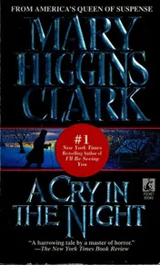 Omslag van A Cry In The Night