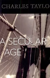 Omslag van A Secular Age