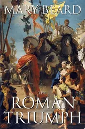 Omslag van The Roman Triumph