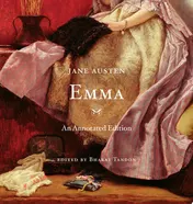 Omslag van Emma An Annotated Edition
