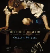 Omslag van The Picture of Dorian Gray An Annotated, Uncensored Edition