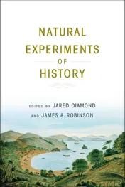 Omslag van Natural Experiments of History
