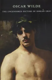 Omslag van The Uncensored Picture of Dorian Gray