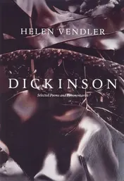 Omslag van Dickinson Selected Poems and Commentaries