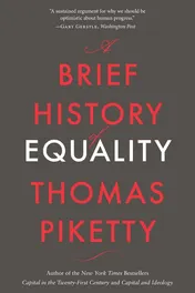 Omslag van A Brief History of Equality